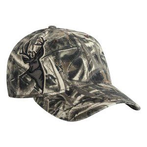Embroidered DRI-DUCK BUCK BONZ APPLIQUE CAP